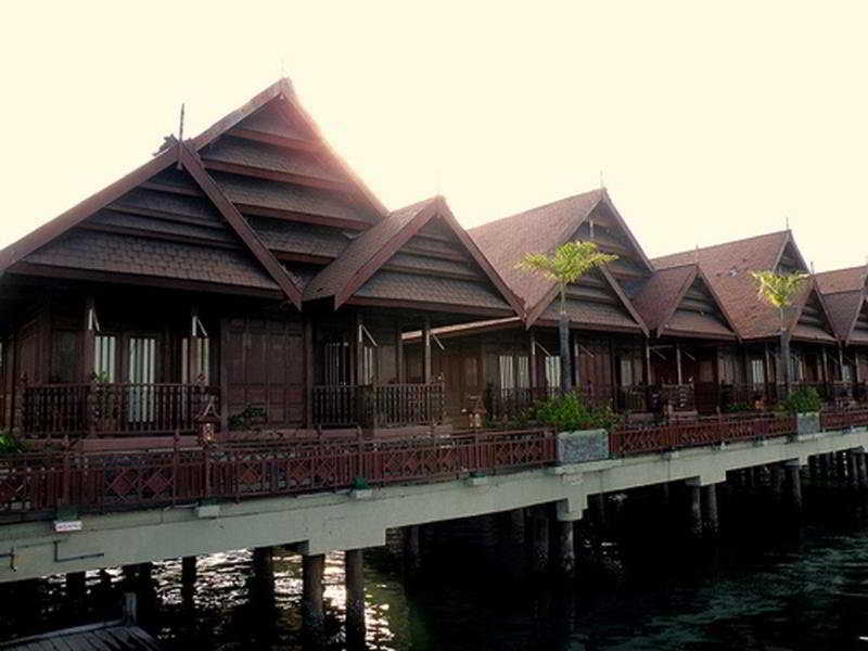 Pantai Gapura Makassar Hotell Eksteriør bilde